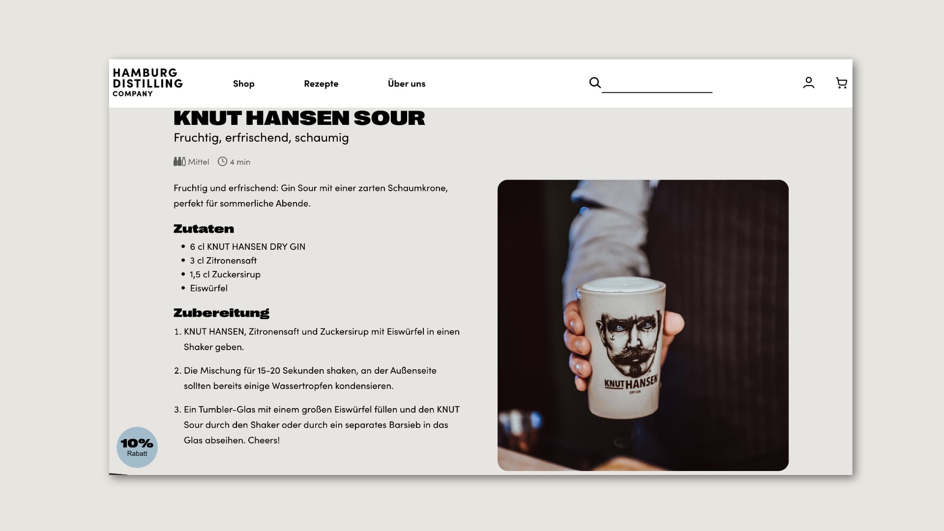 Hamburg Distilling Company